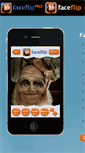 Mobile Screenshot of faceflip.net